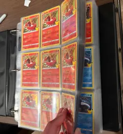 560x Celebrations Holo Binder Pokemon Card Lot - Image 1