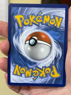 POKEMON DITTO #132/165 RARE REVERSE HOLOFOIL NM CARD SCARLET & VIOLET 151 NM - Image 2