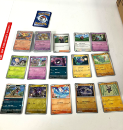 Pokemon The Trading Card Game (Lot of approx 2500) Cards - Assorted, Unsorted - Image 1