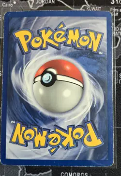 1999 Pokemon VENUSAUR Base Set SHADOWLESS Edition HOLO Rare Card 15/102 WotC MP - Image 4