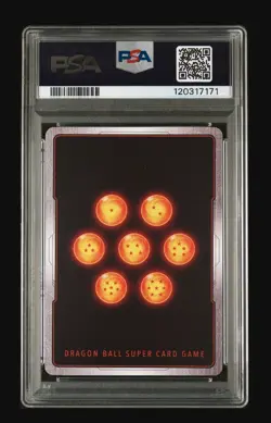 Dragon Ball Super Card Game You Are Number One SCR BT20-147 - Image 2