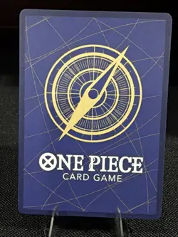 Shanks OP09-004 SR Emperors in the New World One Piece Card Game CCG Japanese NM - Image 2