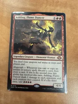 Ashling, Flame Dancer Modern Horizons 3 Magic: The Gathering Card NM Condition - Image 1