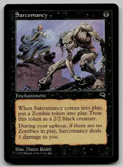 Sarcomancy R Tempest 154 NM - Image 1