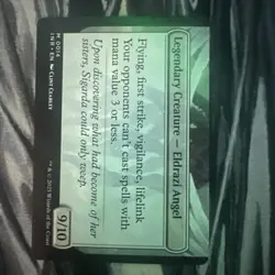 Bruna, the Fading Light Innistrad Remastered Rare INR 14 MTG - Image 2