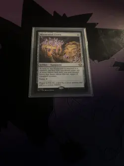 Mirrormind Crown Lorwyn Eclipsed Regular - Image 1