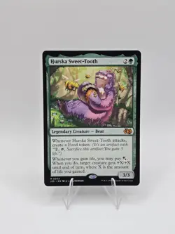 Hurska Sweet-Tooth (Anime) Foundations Jumpstart Regular Near Mint - Image 1