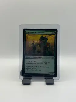 MTG, Eumidian Terrabotanist FOIL $3 ORDER MIN 180 Edge of Eternities Foil - Image 1