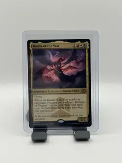 MTG, Kaalia of the Vast NM 290 Modern Horizons 3 Regular - Image 1