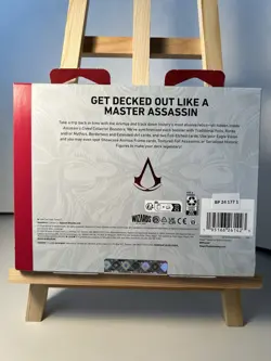 Magic the Gathering: Assassin's Creed Collector Box (1) Booster Pack New Sealed - Image 2