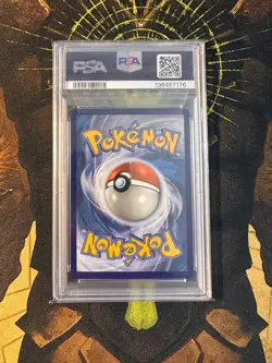 Pokemon Portuguese Champions Festival SM231 Worlds 2019 PSA 8 - Image 2
