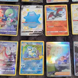 17 Pokemon Card Lot of Hits SIR IR FULL ARTS RADIANT Mostly NM - Image 3