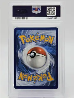 ZORUA 2025 POKEMON CENTER ETB BLACK STAR PROMO JOURNEY #189 PSA 8 Q0004 - Image 2