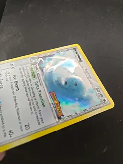 Dewgong Delta Species 15/101 Dragon Frontiers Reverse Holo Pokemon Card MP - Image 4