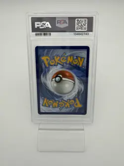 Pokemon Misty's Psyduck 193/182 Destined Rivals Illustration Rare PSA 9 MINT - Image 2