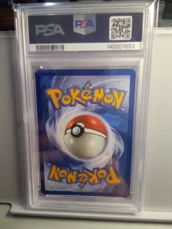 2025 Pokemon Mep En Charcadet Phantasmal Flames Etb 022 Promom Psa 9 - Image 2