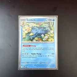 Golduck 008 Cosmos Holo Pokemon Black Star Promo - Image 1