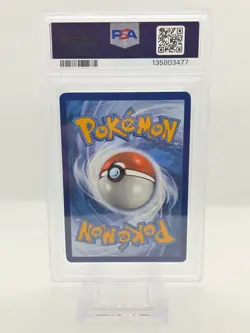 2025 POKEMON DRI EN-DESTINED RIVALS ILLUSTRATION RARE #189 RAPIDASH PSA 9 - Image 2