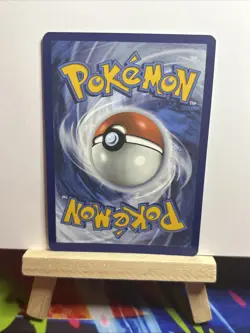Pokemon Bulbasaur 133/132 Me01 Mega Evolution Illustration Rare Holo Stamped - Image 3