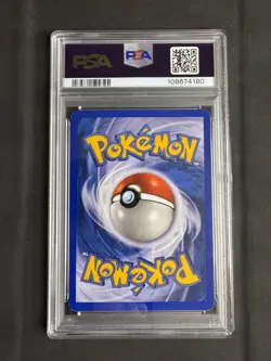 Pokemon Hypno Holo #H12 Aquapolis - Vintage 2003 - PSA 6 - Image 2
