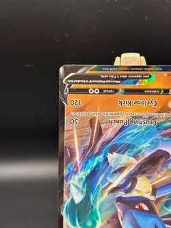 Pokemon TCG Lucario V Sword & Shield Astral Radiance 078/189 Holo Ultra Rare - Image 5