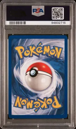 Ponyta - 2000 Team Rocket 🔥 1st Edition PSA 10 🔥 GEM Vintage Pokemon B1 - Image 3