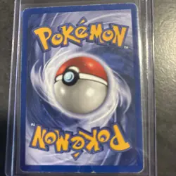 Pokemon TCG Machamp Holo Rare 1st Edition Base Set 8/102 - Image 2