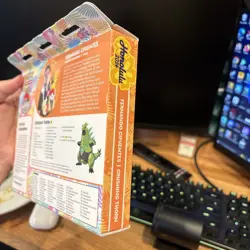 Pokemon 2024 World Championship Deck Fernando Cifuentes -- Crushing Thorn - Image 4