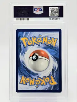 PIKACHU 2024 POKEMON PALDEAN FATES SPECIAL SHINY RARE 131/091 PSA 9 Q0004 - Image 2