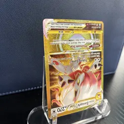 Hisuian Zoroark VSTAR 213/196 Secret Rare Lost Origin Pokemon TCG - Image 3