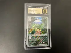 Pokemon 2025 Exeggutor 135/132 Me01: Mega Evolution Holo CGC 10 PRISTINE - Image 1