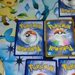 Pokemon TCG Pikachu Mix Set Lot of 8 NM English & Japanese ~US Seller~ Cute - Image 3