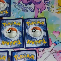 Pokemon TCG Pikachu Mix Set Lot of 8 NM English & Japanese ~US Seller~ Cute - Image 4