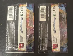 Pokemon TCG Sword & Shield Base Set New Sealed and Unweighed Lot Of 2 - Image 2