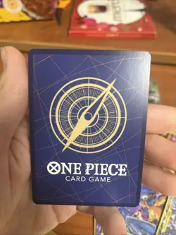 One Piece Op 13 + Egghead Foil Card Lot nM/Mint Pack Fresh - Image 3