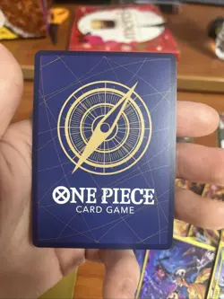 One Piece Op 13 + Egghead Foil Card Lot nM/Mint Pack Fresh - Image 5