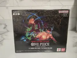 One Piece TCG: Wings of the Captain (OP-06) Booster Box Sealed English - Image 1