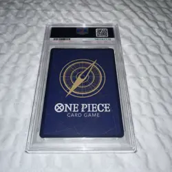 One Piece Tashigi SP ST06 006 OP08 Special Alternate Art PSA 10 Gem Mint - Image 2