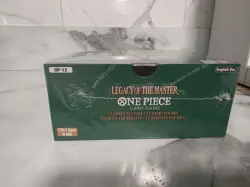 One Piece TCG Legacy of the Master OP-12 Booster Box English Sealed - Image 4