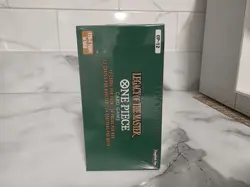One Piece TCG Legacy of the Master OP-12 Booster Box English Sealed - Image 5