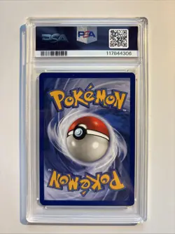 PSA 7 Jolteon Holo 4/64 No Symbol Jungle 1999 Pokemon TCG Card - Image 2