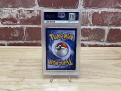 2017 Pokemon SM Black Star Promo #SM82 Shining Lugia Holo Card PSA 9 - Image 2