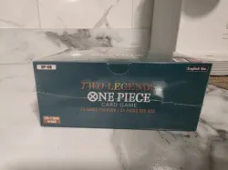 One Piece Card Game TCG OP-08 Two Legends Booster Box English Sealed - Image 5