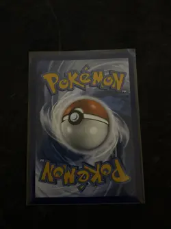 Pokemon TCG Penny Paldean Fates Trainer Holo Card 239/091 - Image 2
