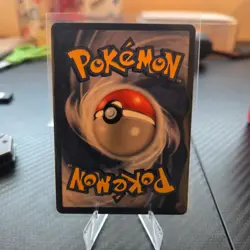 Pokemon Mew Starry Night Van Gogh Style ACG Star Custom Trading Card NM - Image 2