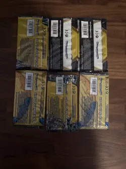 Pokemon 3 Card Mini Booster Packs (6) - Image 3