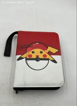 Pokemon TCG Multicolor Collectible Sports Trading Cards Lot Of In Case - Image 1