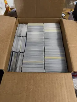 Pokemon TCG Bulk Lot 3800+ Cards (reverse Holo, Holo, Ex, Energy) - Image 1