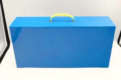 2004 Tomy Pokemon Advanced Generation Groudon Kyogre Card Storage Carrying Case - Image 4