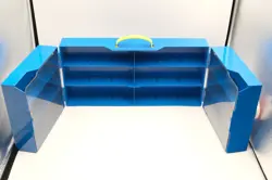 2004 Tomy Pokemon Advanced Generation Groudon Kyogre Card Storage Carrying Case - Image 5